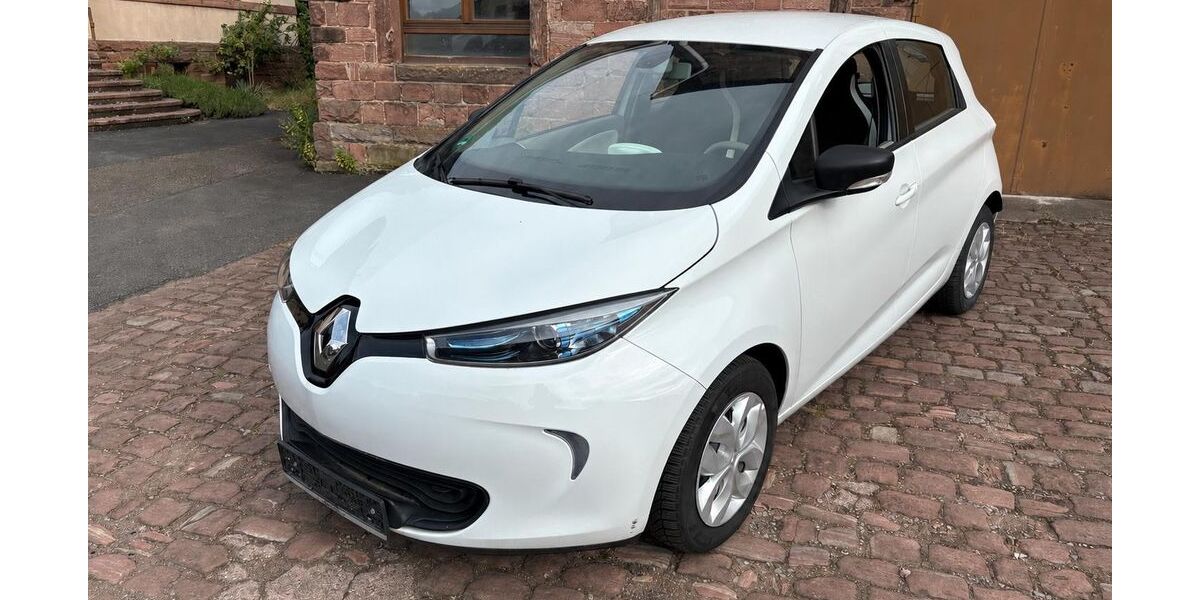 Renault ZOE 47.348 km 9.999 &euro; Freudenberg 97896