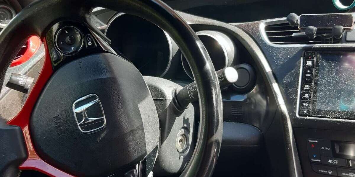 Honda Civic 158.000 km 10.000 &euro; Rödelheim (Frankfurt am Main) 60489