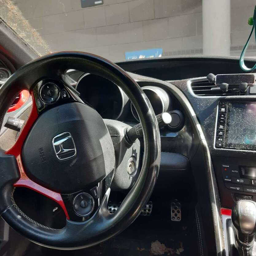 Honda Civic 158.000 km 10.000 € Rödelheim (Frankfurt am Main) 60489