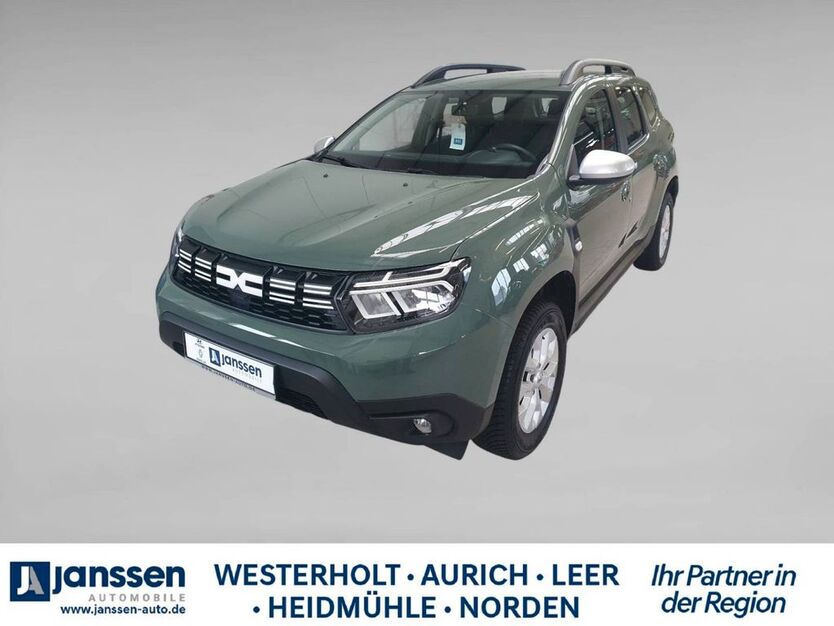 Dacia Duster 31.287 km 18.490 € Aurich 26605