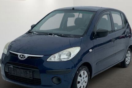 Hyundai i10 210.603 km 799 &euro; Brehna 06796