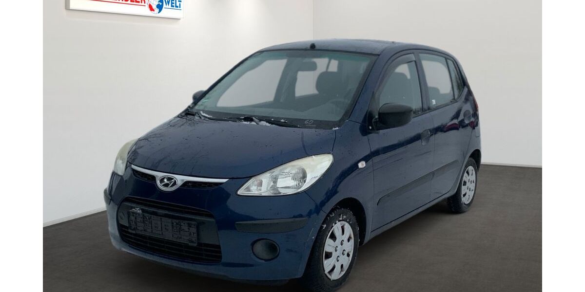 Hyundai i10 210.603 km 799 &euro; Brehna 06796