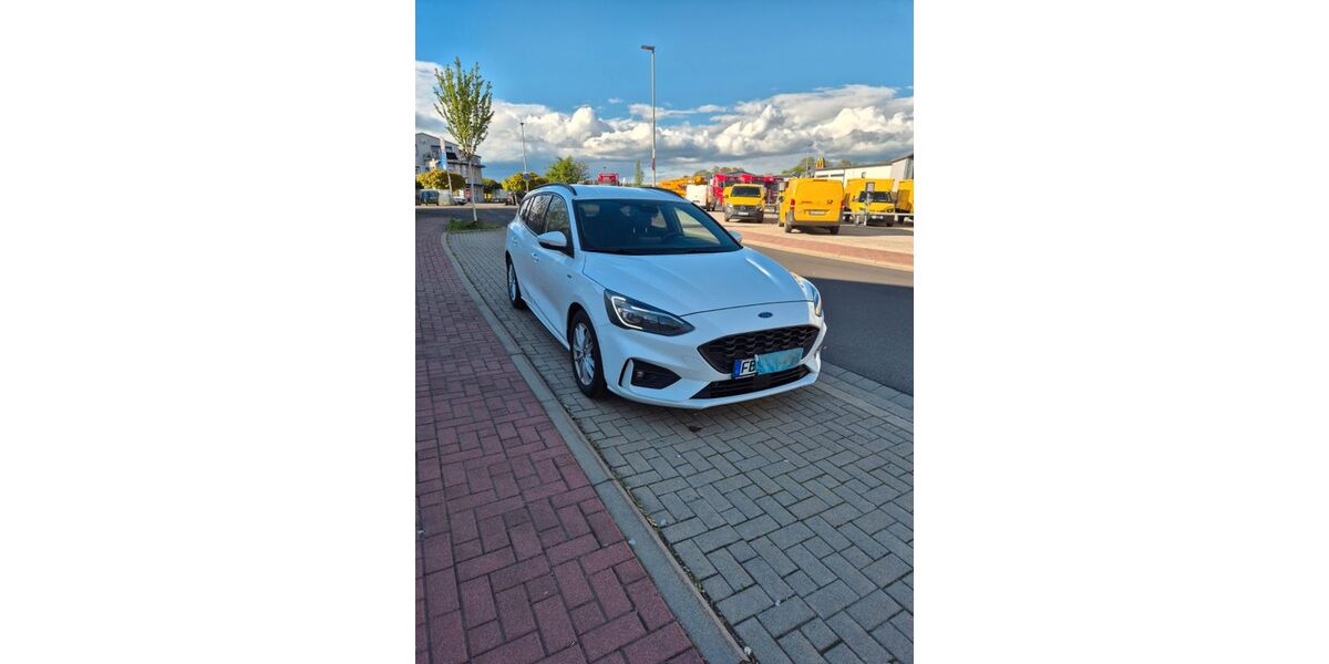 Ford Focus 161.000 km 12.000 &euro; Ranstadt 63691