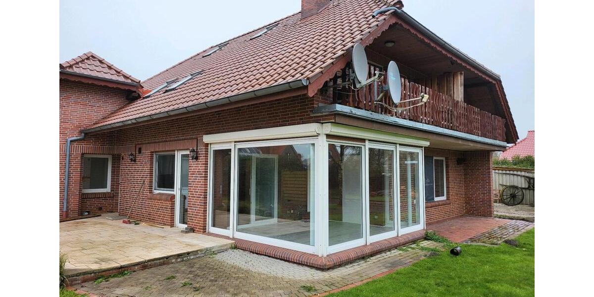 Erdgeschoßwohnung Westerholt - 4 Zimmer, 111 m&sup2;, 1.400&euro; | Angebot:26414985