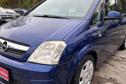 Opel Meriva 110.000 km 2.999 &euro; Hamburg 21079