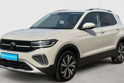 VW T-Cross