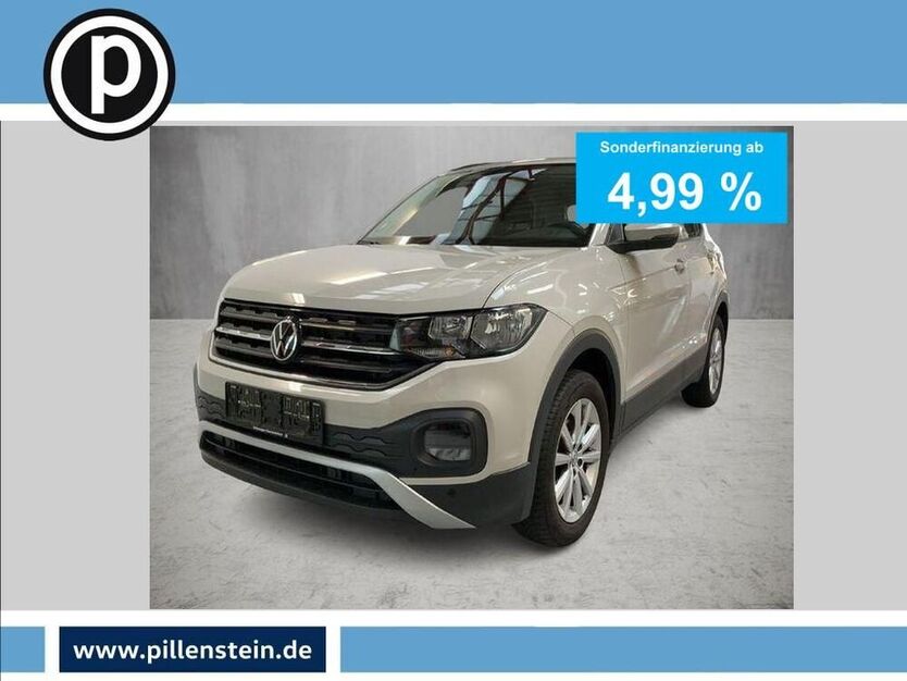 T-Cross