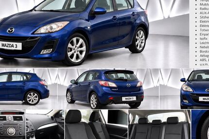 Mazda 3 123.724 km 7.950 &euro; Hamburg 20537
