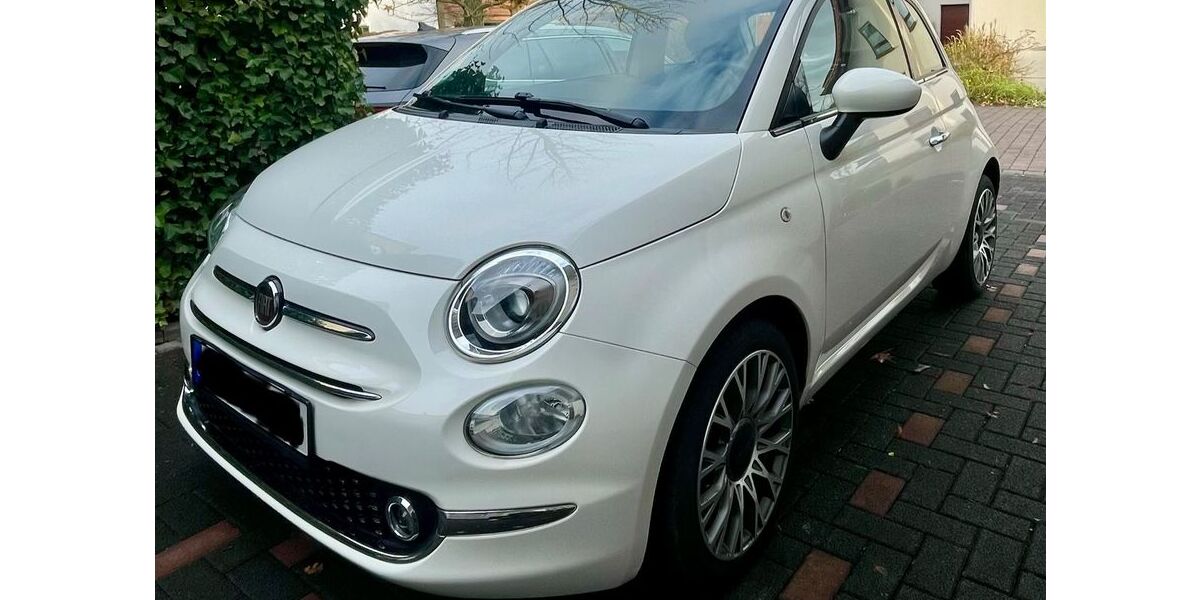 Fiat 500 65.557 km 11.990 &euro; Paderborn 33102