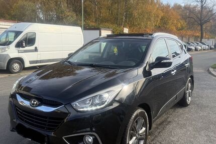 Hyundai ix35 211.000 km 7.000 € Essen 45143