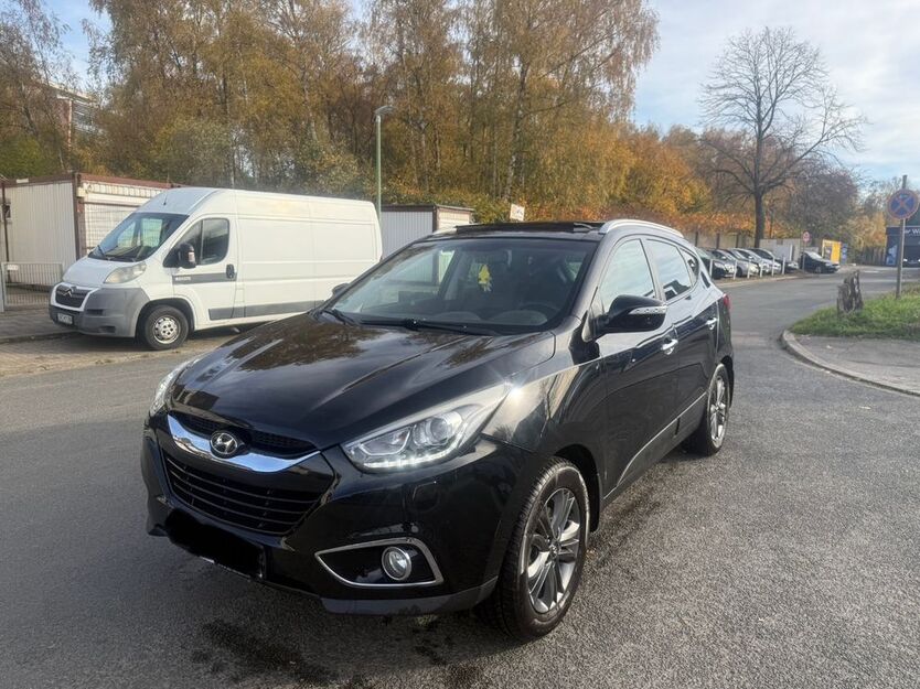 Hyundai ix35 211.000 km 7.500 € Essen 45143