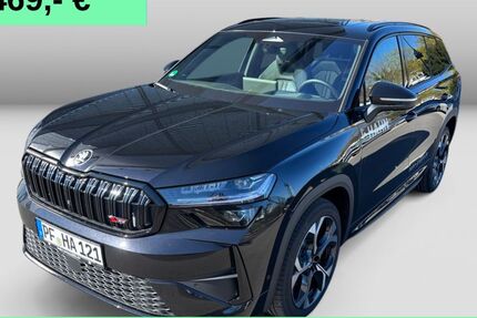 Skoda Kodiaq 8.000 km 52.980 &euro; Pforzheim 75179