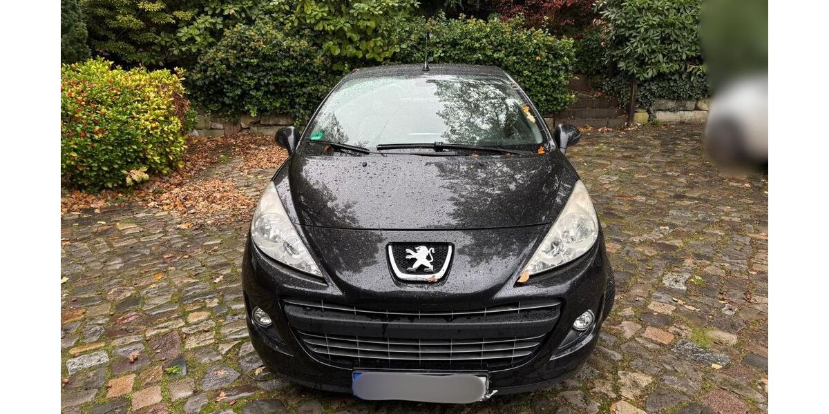 Peugeot 207 103.600 km 4.170 &euro; Bendestorf 21227