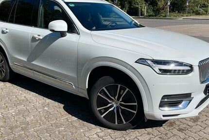 Volvo XC90 112.000 km 36.900 &euro; Barmstedt 25355