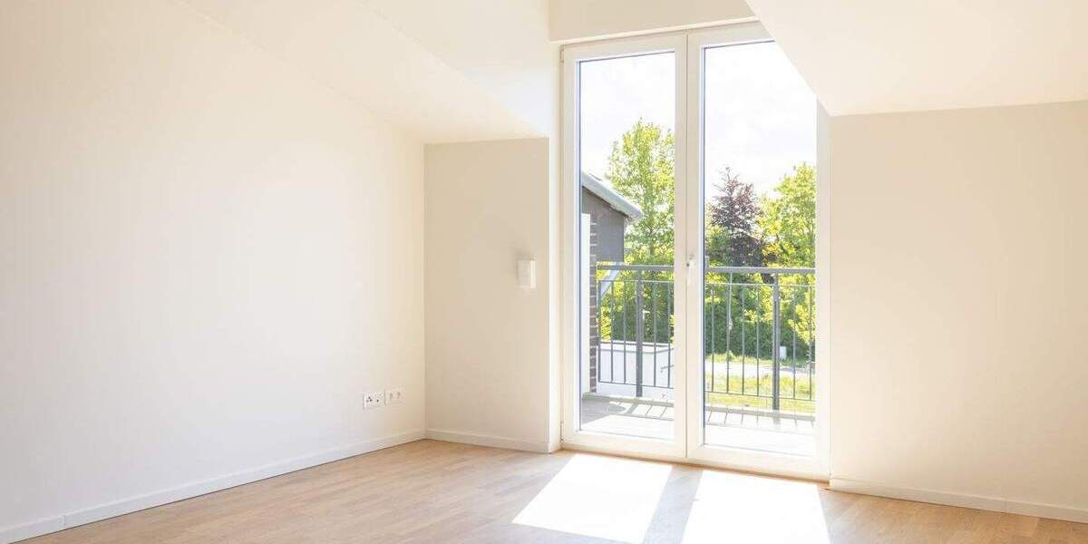 Etagenwohnung Heikendorf Altheikendorf - 2 Zimmer, 67 m&sup2;, 1.075&euro; | Angebot:24181031