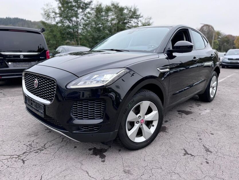 Jaguar E-Pace 118.000 km 18.900 € Merzig 66663