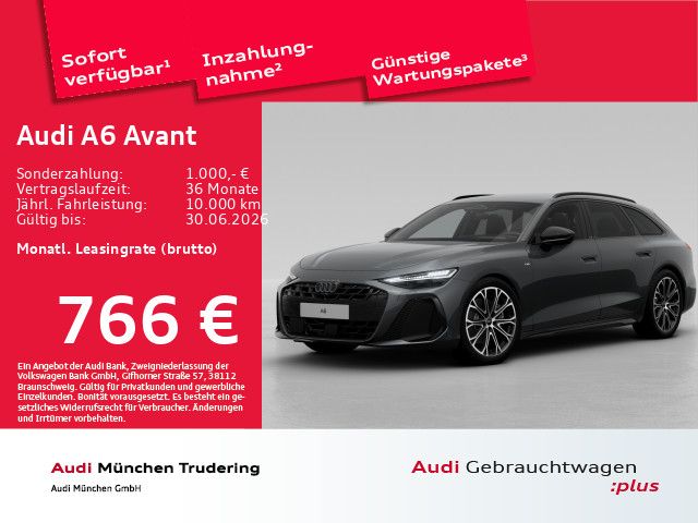 Audi A6 5.000 km 68.142 &euro; München 81825