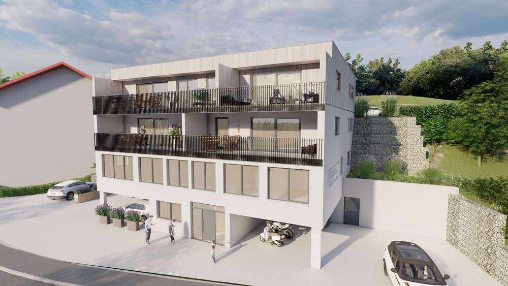Etagenwohnung Lindenberg im Allgäu - 3 Zimmer, 85 m&sup2;, 1.279&euro; | Angebot:26862685