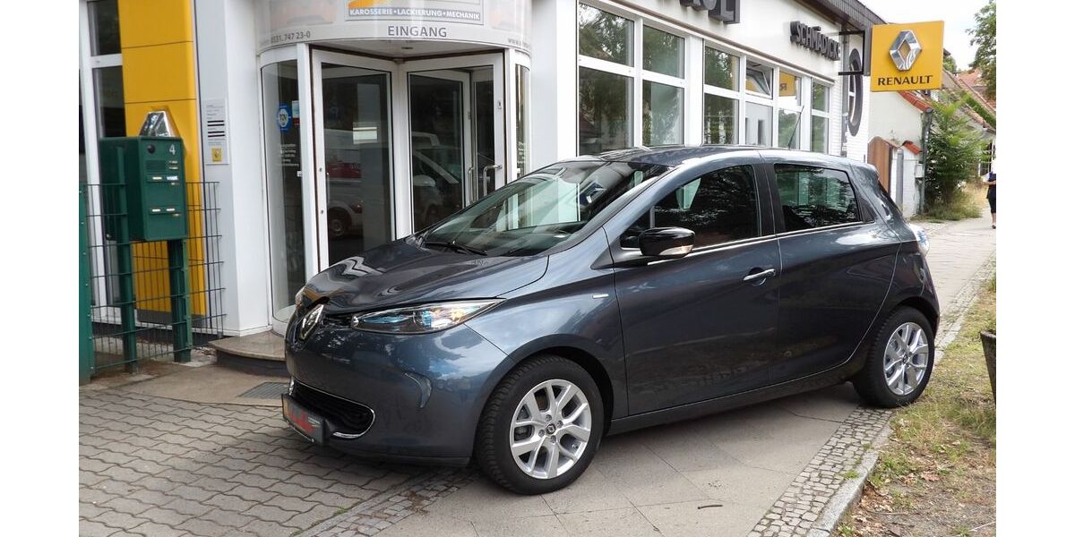 Renault ZOE 35.610 km 9.995 &euro; Potsdam 14482