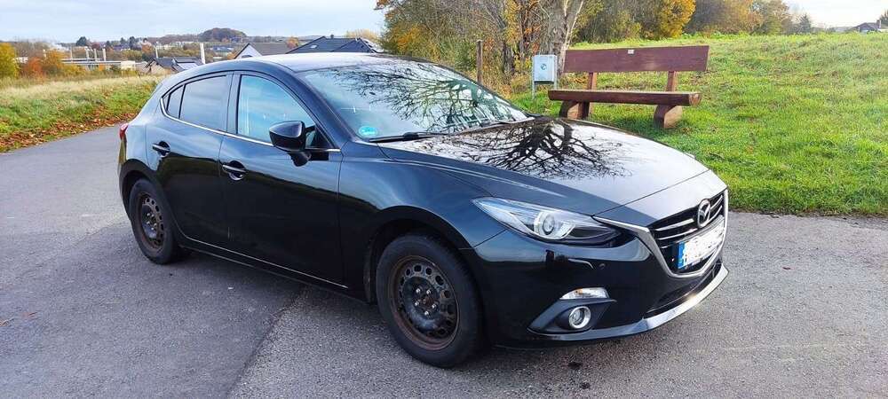 Mazda 3 90.500 km 9.500 € Dierdorf 56269