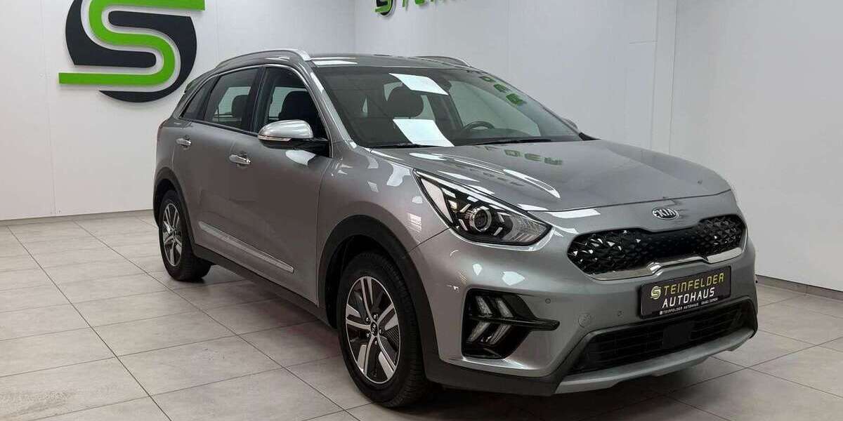 Kia Niro 85.199 km 16.990 &euro; Steinfeld 49439
