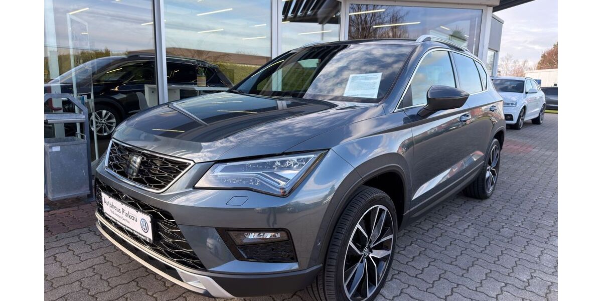 Seat Ateca 88.600 km 21.980 &euro; Bad Nenndorf 31542