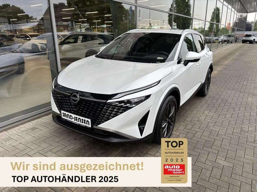 Qashqai