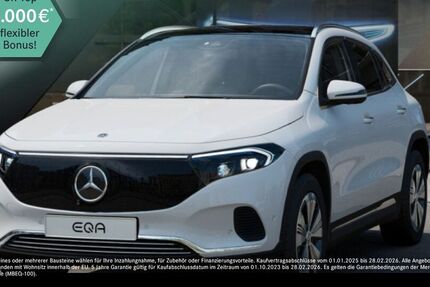 Mercedes-Benz EQA 6.327 km 39.890 € Frankfurt 60599