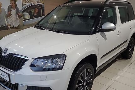 Skoda Yeti 125.034 km 11.950 &euro; Dresden 01067