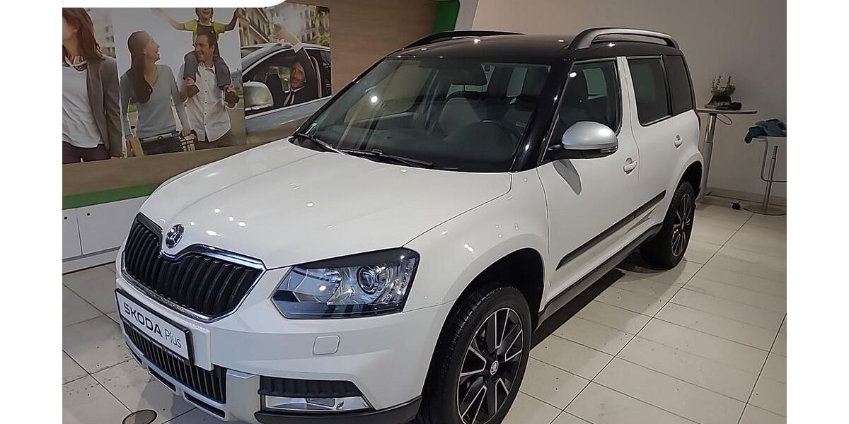 Skoda Yeti 125.034 km 11.950 &euro; Dresden 01067