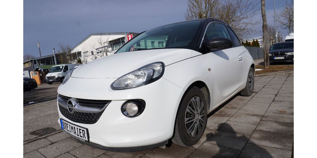 Opel Adam 78.000 km 6.450 &euro; Fürstenfeldbruck 82256