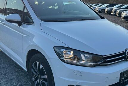 VW Touran 99.164 km 19.990 &euro; Boxberg 97944