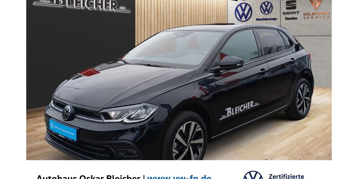 VW Polo 6.795 km 25.490 &euro; Friedrichshafen 88046