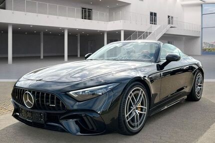 Mercedes SL 63 AMG