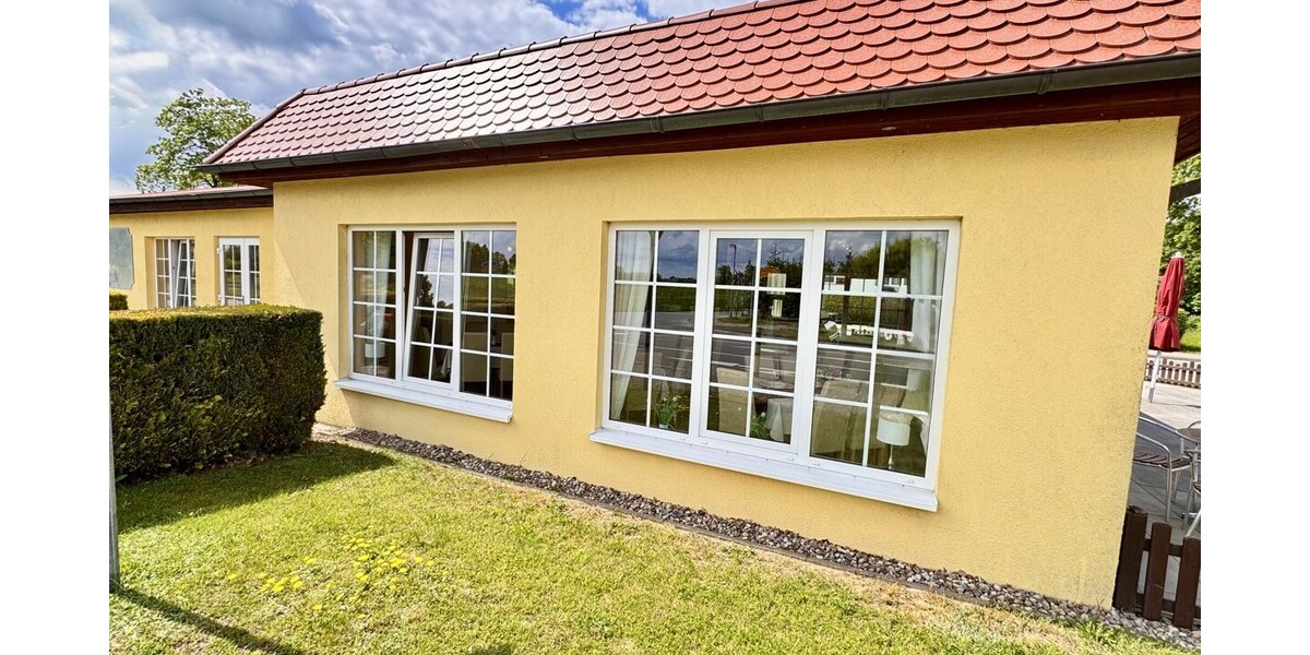 HORN IMMOBILIEN + beliebtes Eiscafé und Restaurant sucht Käufer und Nachfolger in Krackow bei Penkun - Gewerbeobjekt Krackow | Angebot:26942687