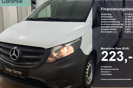 Mercedes-Benz Vito 59.500 km 23.590 € Grafing bei München 85567