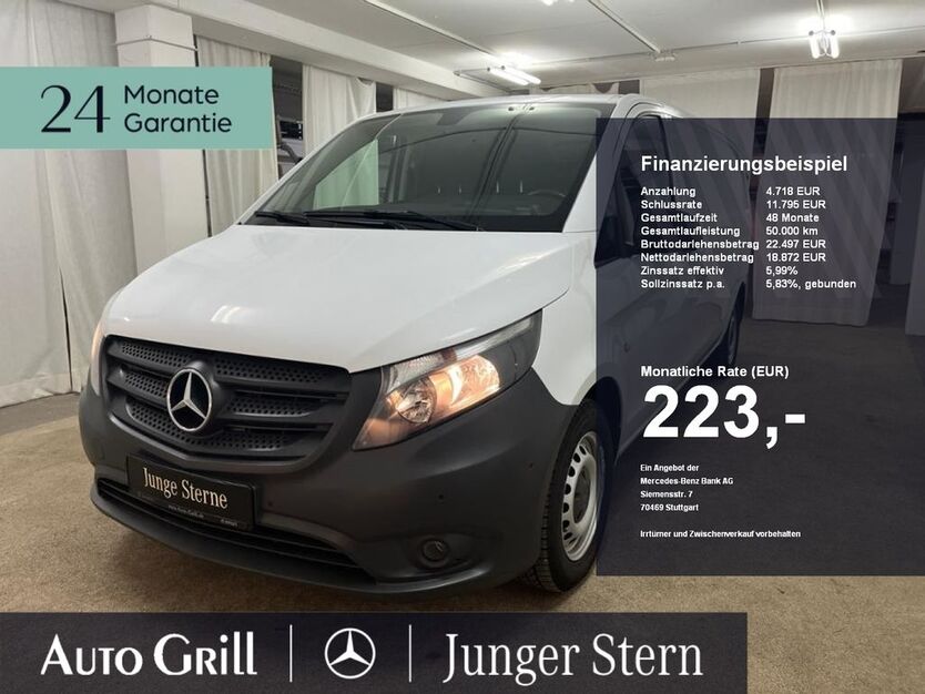 Mercedes-Benz Vito 59.500 km 23.590 € Grafing bei München 85567