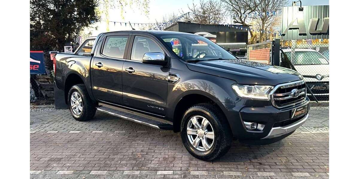 Ford Ranger 24.476 km 29.990 € Berlin 13127