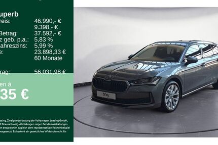 Skoda Superb 5.590 km 44.990 &euro; Ettlingen 76275