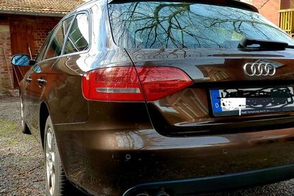 Audi A4 213.000 km 6.500 &euro; Schloßböckelheim 55596