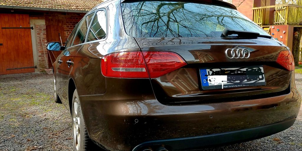 Audi A4 213.000 km 6.500 &euro; Schloßböckelheim 55596