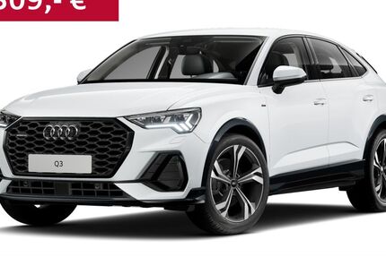 Audi Q3 5.758 km 40.930 &euro; Fellbach 70734