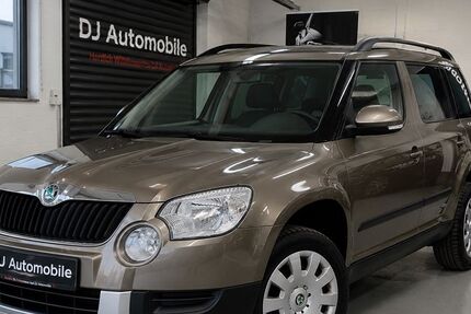 Skoda Yeti 140.000 km 5.580 &euro; Burgdorf 31303