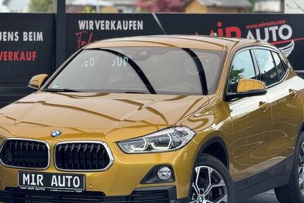BMW X2 107.000 km 28.900 &euro; Sinsheim 74889