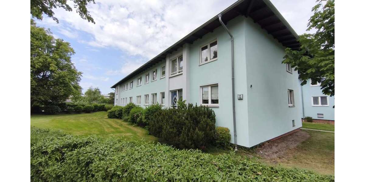Etagenwohnung Uetersen - 2.5 Zimmer, 53 m&sup2;, 129.900&euro; | Angebot:26837575