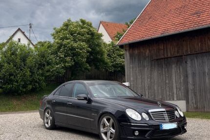 Mercedes-Benz E 420 340.526 km 6.900 &euro; Dasing 86453