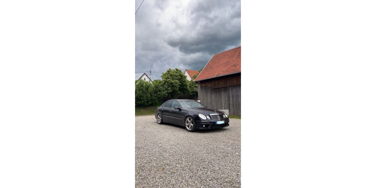 Mercedes-Benz E 420 340.526 km 6.900 &euro; Dasing 86453