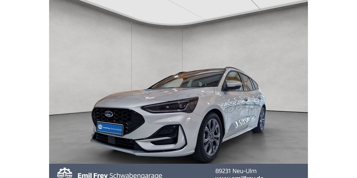 Ford Focus 15.350 km 23.980 € Neu-Ulm 89231
