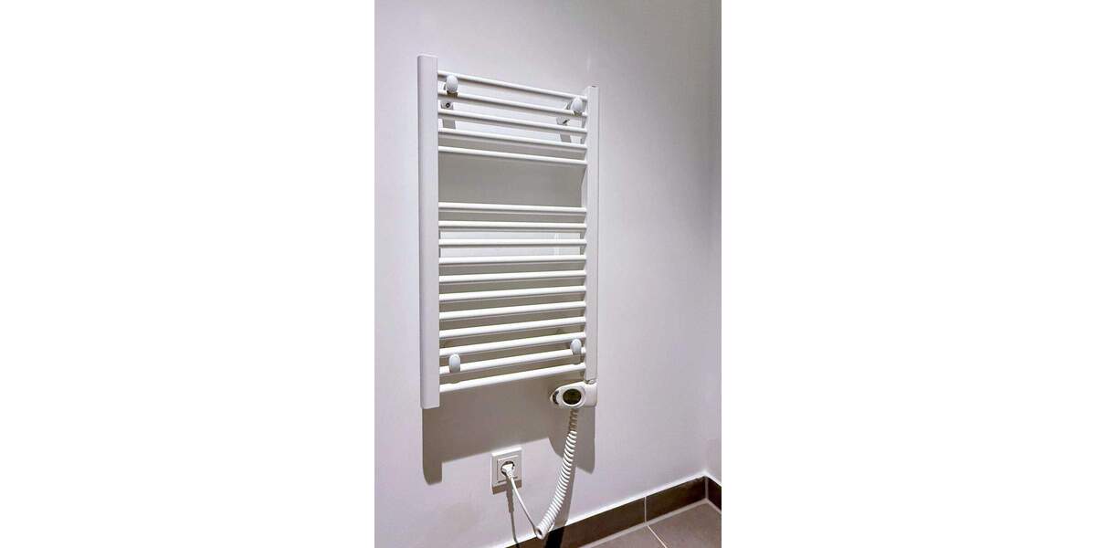 Effizient geplant und helle Wohnung - zentral gelegen mit guter Anbindung 1 zimmer