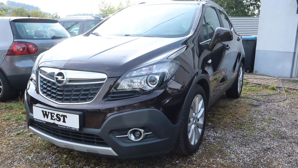 Opel Mokka 124.000 km 8.990 &euro; Kreuztal 57223